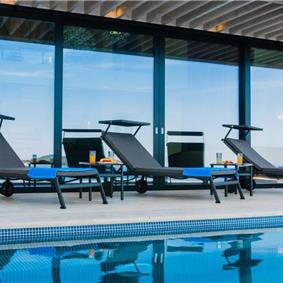 Luxury 7 Bedroom Dubrovnik Beachfront Villa with Infinity Pool, Sleeps 14
